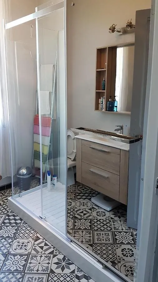 Grand Appartement Sympa Au Coeur De La Vallee Parking Prive Terrasse Plein Sud Argeles-Gazost