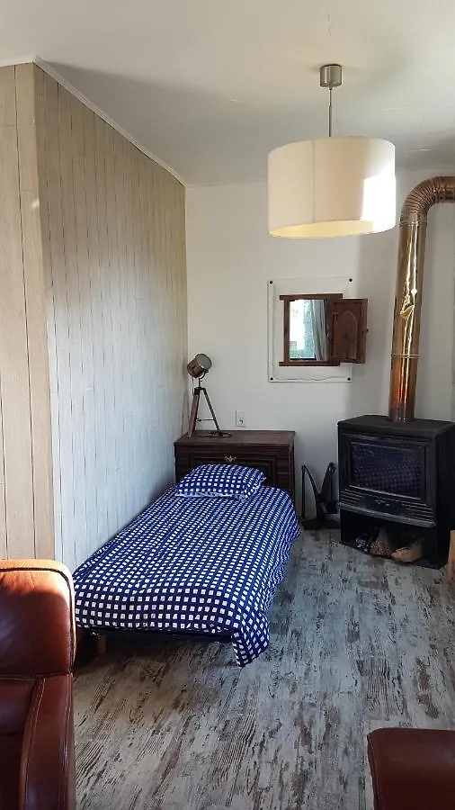 Grand Appartement Sympa Au Coeur De La Vallee Parking Prive Terrasse Plein Sud Argeles-Gazost France