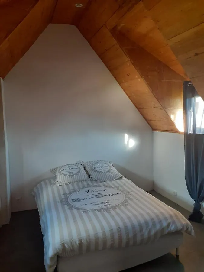 Apartment Grand Appartement Sympa Au Coeur De La Vallee Parking Prive Terrasse Plein Sud Argeles-Gazost