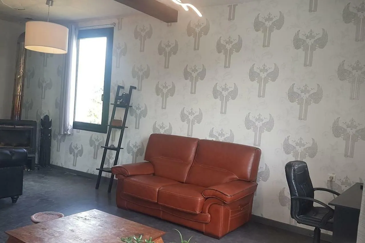 Grand Appartement Sympa Au Coeur De La Vallee Parking Prive Terrasse Plein Sud Argeles-Gazost Apartment