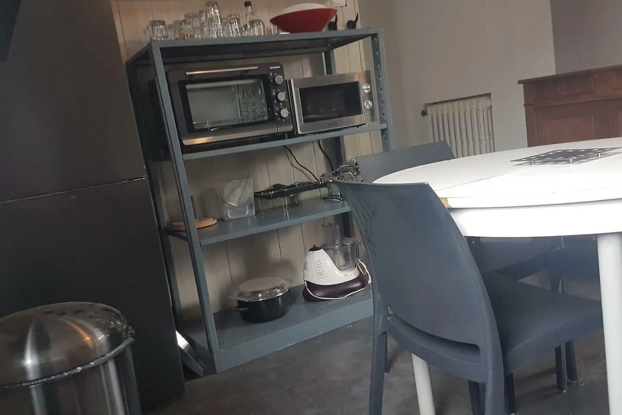 Apartment Grand Appartement Sympa Au Coeur De La Vallee Parking Prive Terrasse Plein Sud Argeles-Gazost