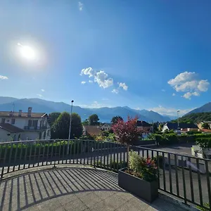  Appartement La Montagne