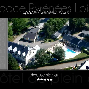 5* Camping Espace Pyrenees Loisirs